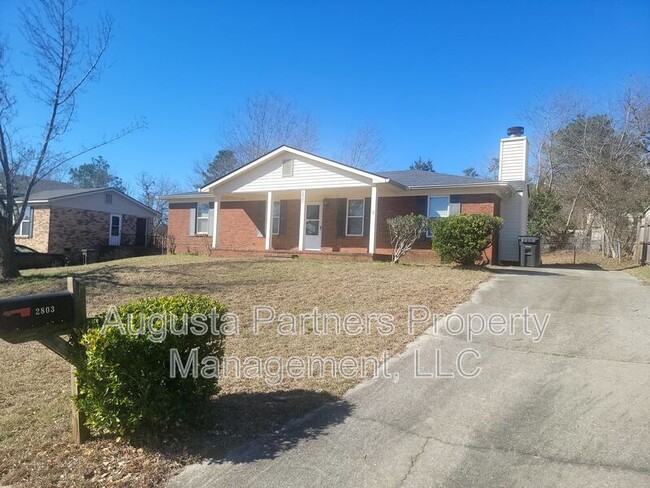 2803 Ptarmigan Rd in Hephzibah, GA - Building Photo - Building Photo