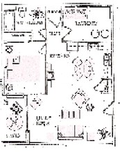 Hollidaysburg Building in Hollidaysburg, PA - Building Photo - Floor Plan