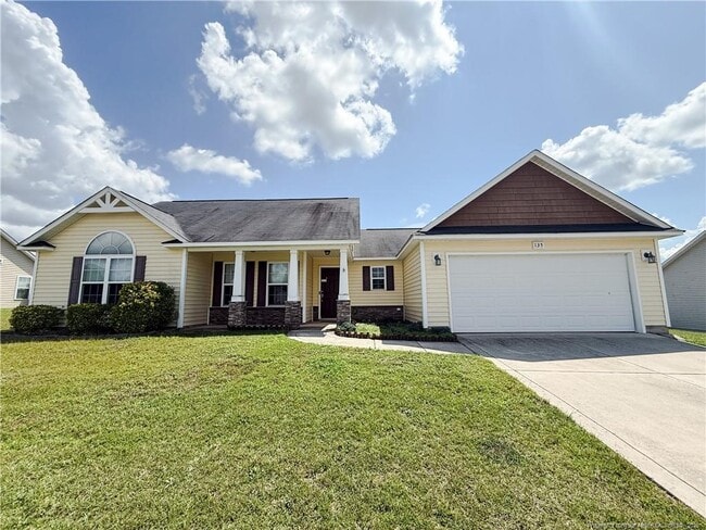 property at 135 Whitetail Ct