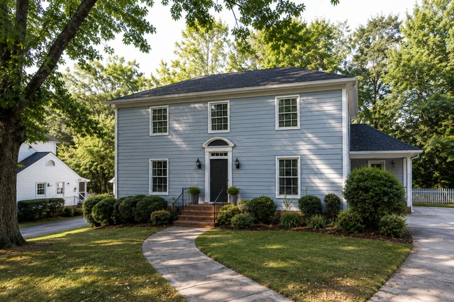 property at 4101 Bramwyck Dr