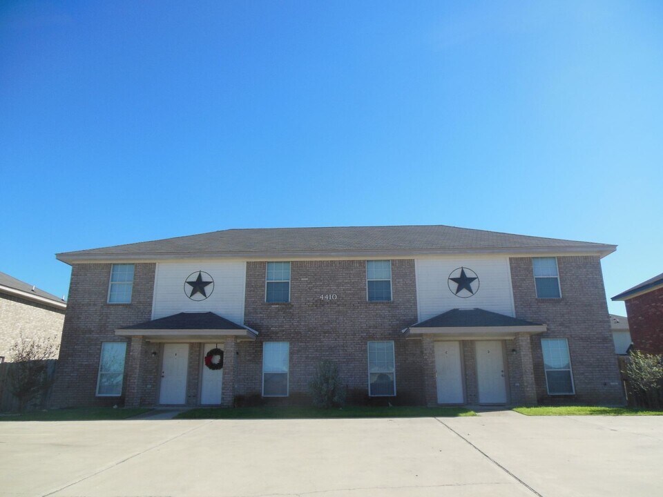 4410 Sylvia Dr in Killeen, TX - Building Photo