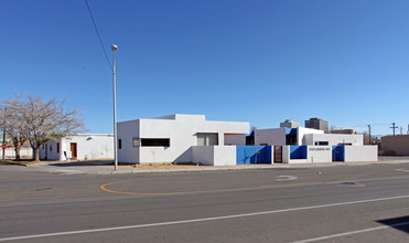 1023 Central Ave NW in Albuquerque, NM - Building Photo - Building Photo