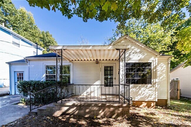 property at 322 S Duncan Ave
