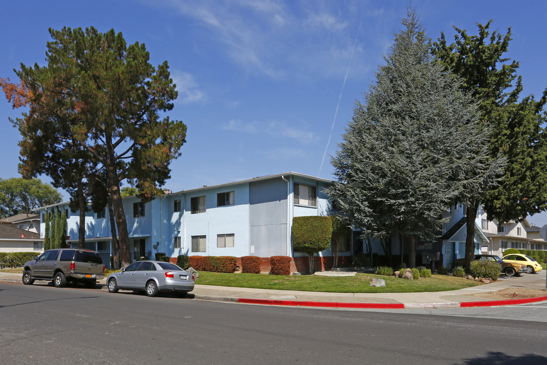 2895 Joseph Ave in Campbell, CA - Building Photo