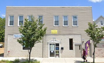 5007 York Rd in Baltimore, MD - Building Photo