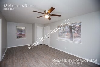 18 Michaels St in Little Rock, AR - Foto de edificio - Building Photo