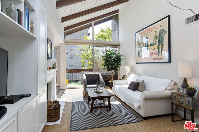 property at 1340 S Beverly Glen Blvd