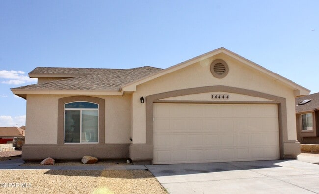 property at 14444 Desert Sage Dr