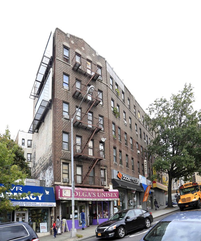 1605 Walton Ave in Bronx, NY - Building Photo - Building Photo