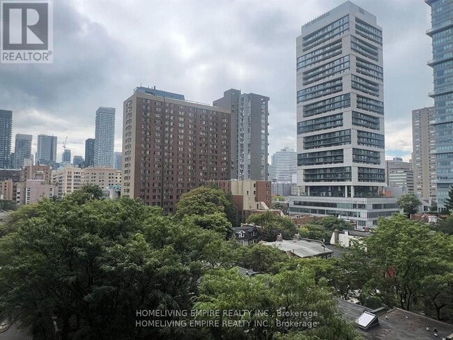 property at 308 Jarvis St