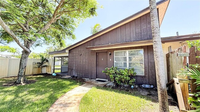property at 3200 NW 5th Terrace