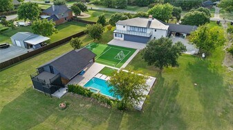 3212 Preston Hills Cir in Prosper, TX - Building Photo