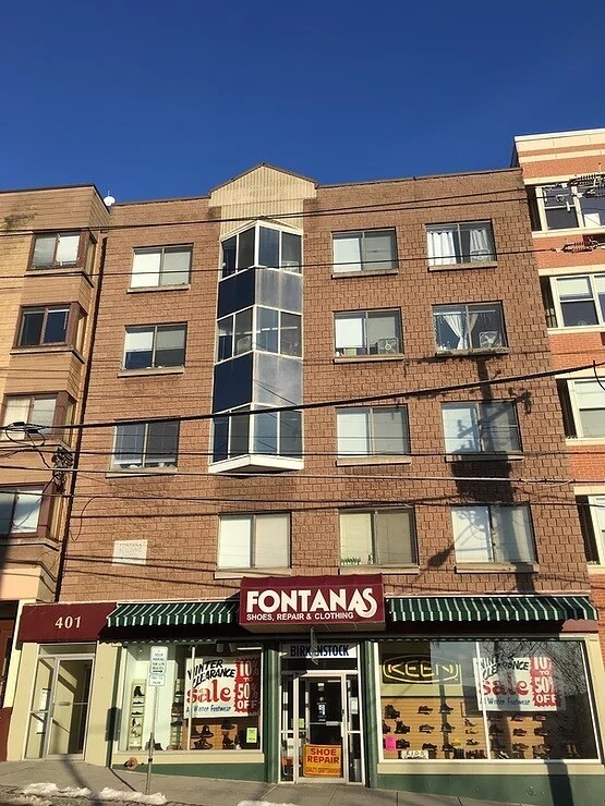 401 Eddy Street