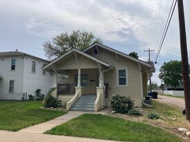 2610 Central Ave, Unit 2 in Kearney, NE - Building Photo
