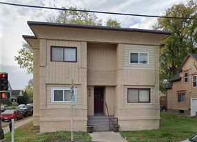 926 Fulton St SE, Unit 2 in Minneapolis, MN - Building Photo