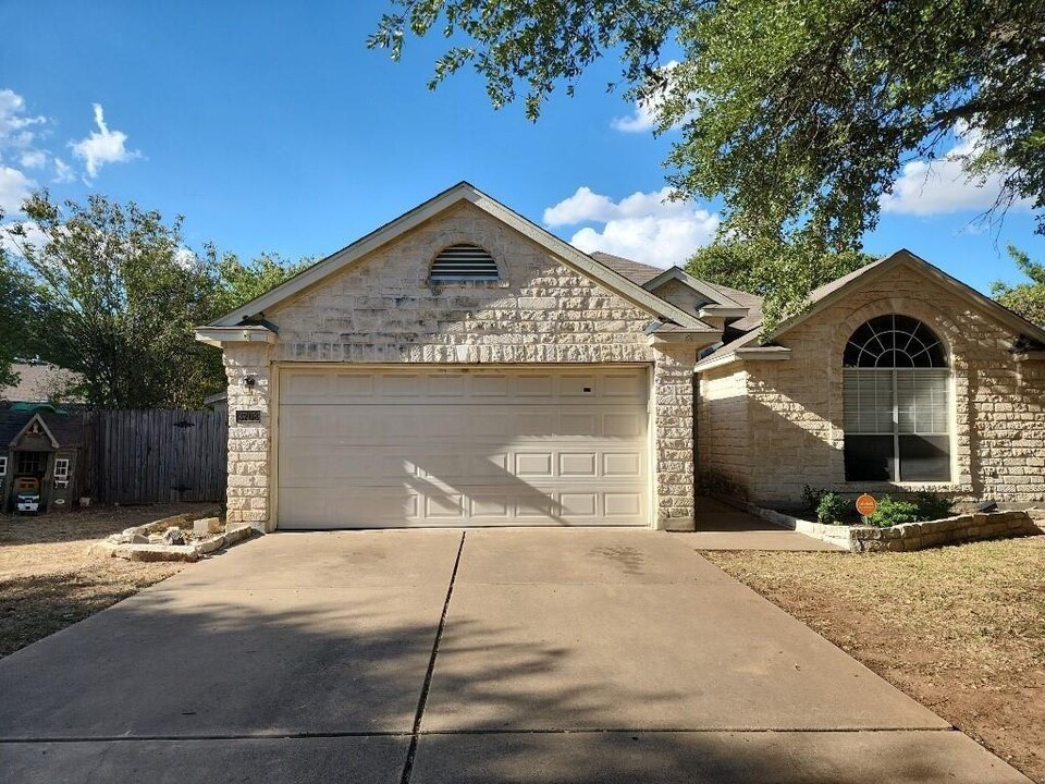 3708 Ecorio Ct in Austin, TX - Building Photo