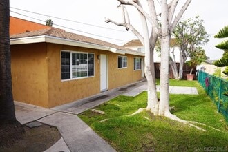 520 Glover Avenue #C C in Chula Vista, CA - Building Photo - Building Photo