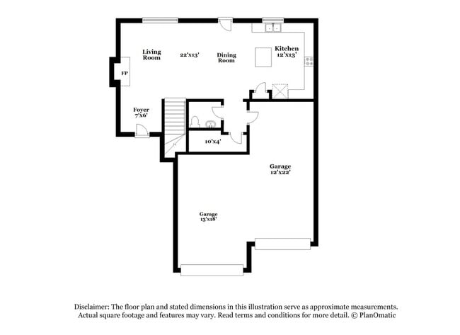 8276 Begonia Blush Dr in Las Vegas, NV - Building Photo - Building Photo