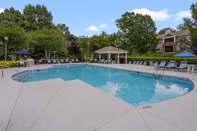 Weston Reserve Apartments in Morrisville, NC - Building Photo - Building Photo