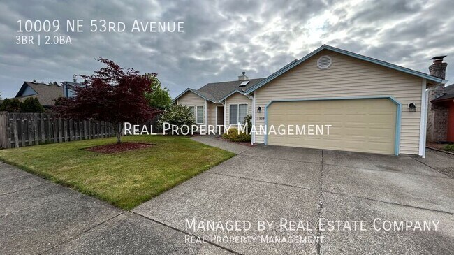 10009 NE 53rd Ave in Vancouver, WA - Building Photo - Building Photo