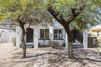 1126 E Polk St in Phoenix, AZ - Building Photo - Building Photo