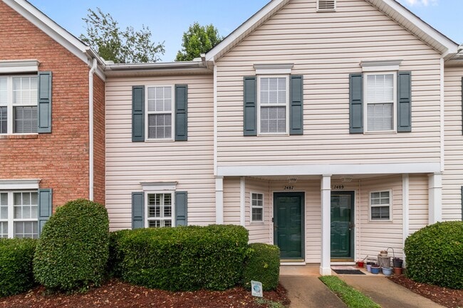property at 7487 Pilot Cove Ct