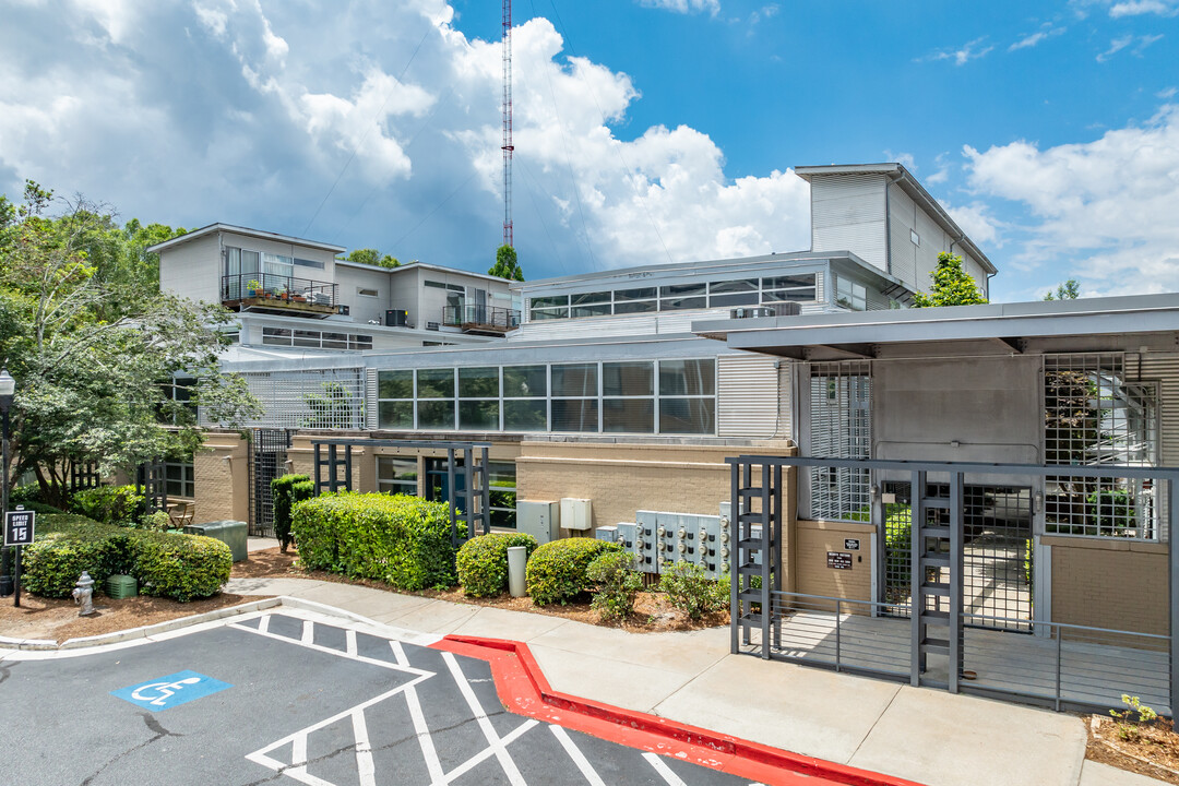 Freedom Lofts in Atlanta, GA - Building Photo