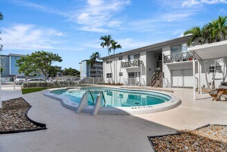 Eden House - 3601 Van Buren St Hollywood, in Hollywood, FL - Building Photo - Building Photo