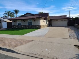 851 Taft Ave in El Cajon, CA - Building Photo
