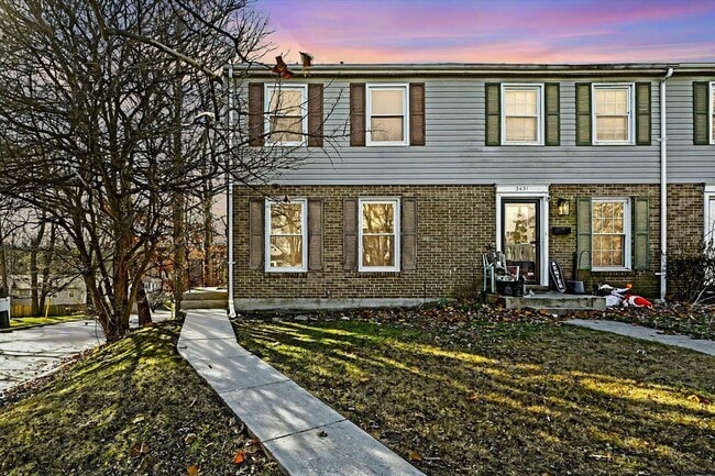 property at 3433 Saluda Rd