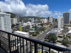 1201 Wilder Ave in Honolulu, HI - Building Photo - Building Photo