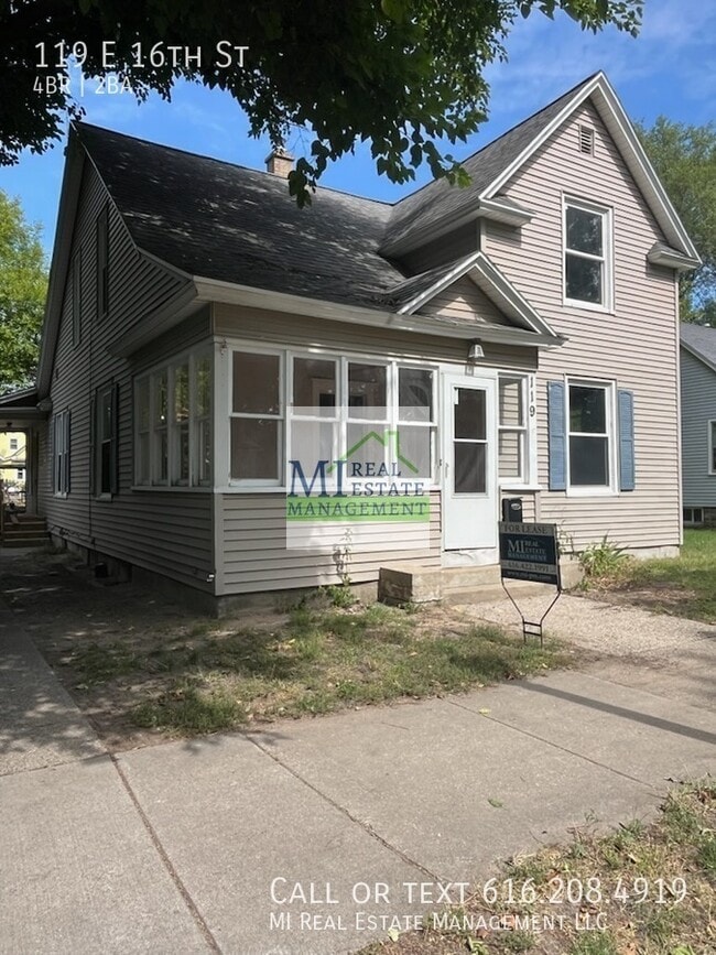 property at 119 E 16th St