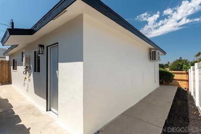 property at 4125 Gamma St