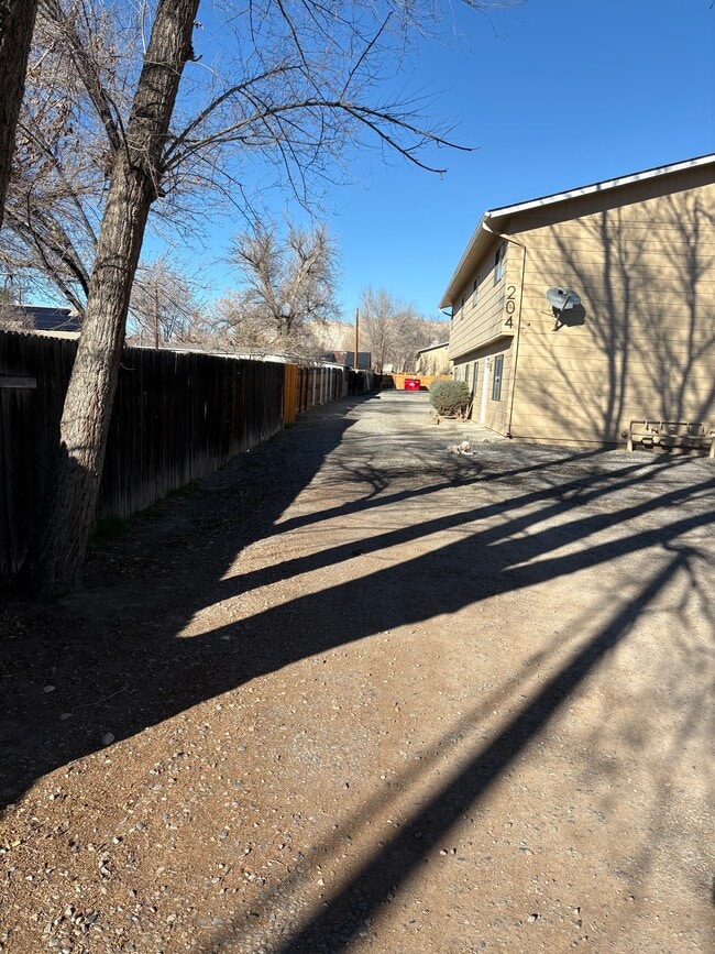 property at 204 Peach