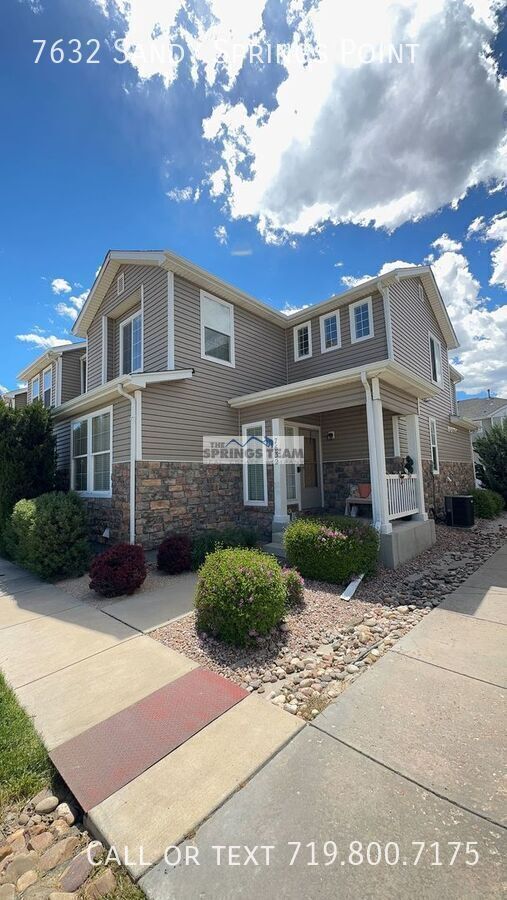 property at 7632 Sandy Springs Point