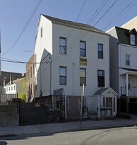 191 Academy St in Jersey City, NJ - Building Photo