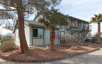 Merlayne Villas Apartments