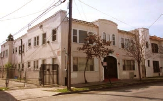 2960 James M Wood Blvd in Los Angeles, CA - Building Photo - Building Photo