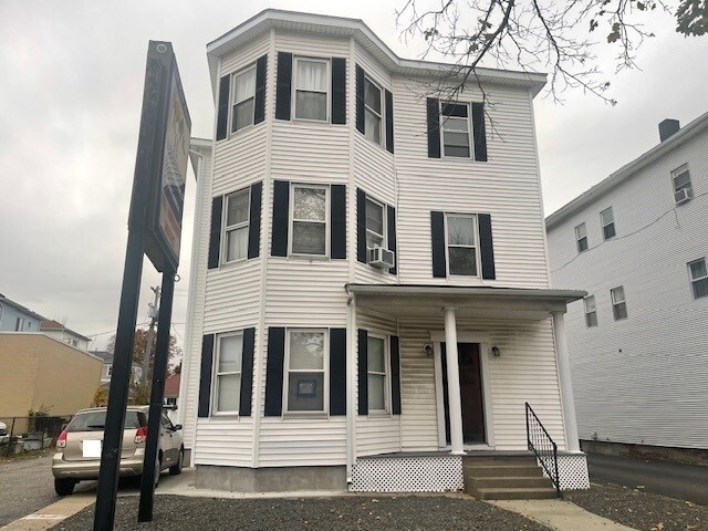 440 Park Ave-Unit -1 in Worcester, MA - Building Photo