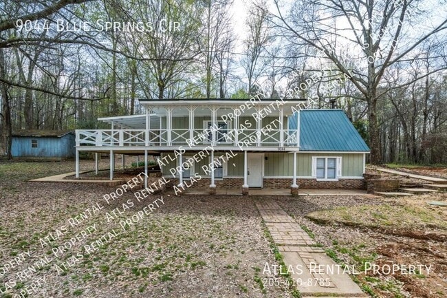 property at 9044 Blue Springs Cir