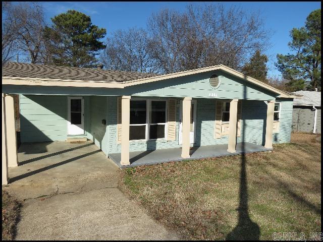 9216 W 6th St in Little Rock, AR - Building Photo - Building Photo