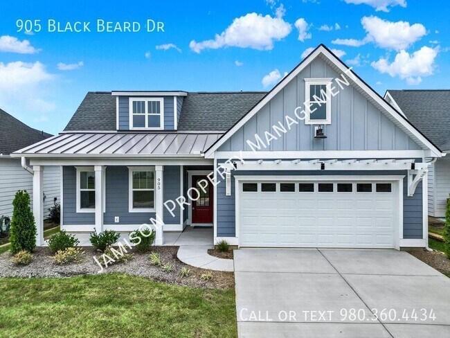 property at 905 Black Beard Dr