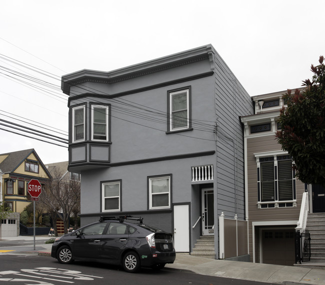 348 Duncan St in San Francisco, CA - Foto de edificio - Building Photo