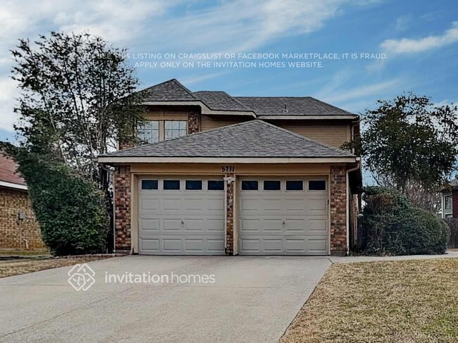 property at 5711 Polo Club Dr