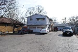 116 S Davison St in Joliet, IL - Foto de edificio