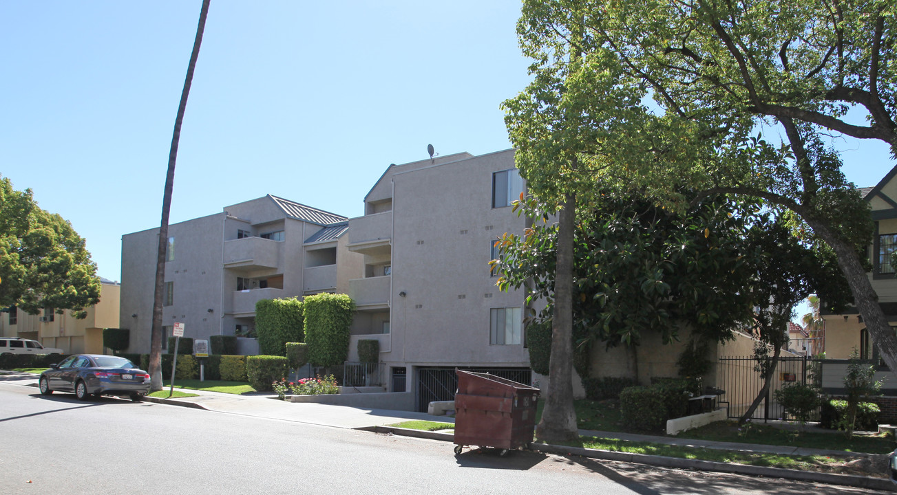 Winchester Apartments in Glendale, CA - Building Photo