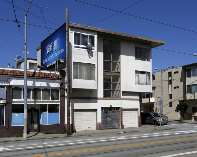 1780 San Jose Ave in San Francisco, CA - Building Photo - Building Photo