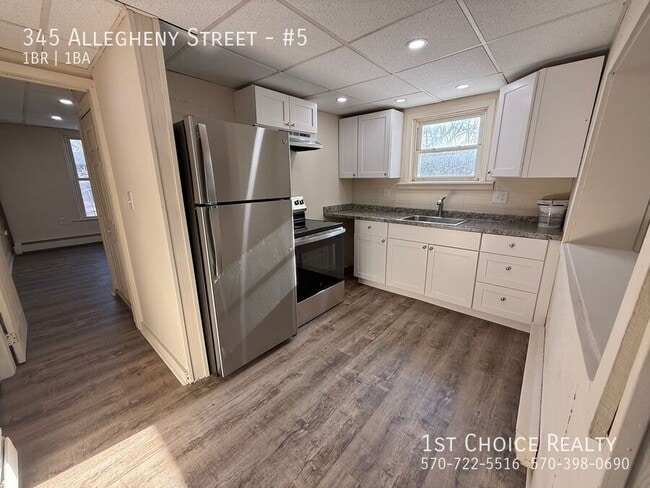 345 Allegheny St in Jersey Shore, PA - Building Photo - Building Photo