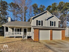 3610 Spring Leaf Ln in Acworth, GA - Building Photo