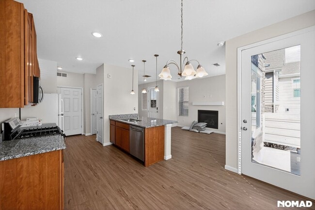 property at 5755 S Buchanan Ct